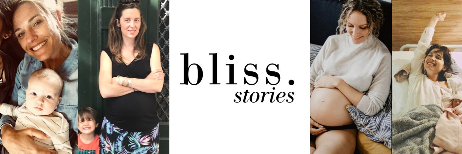 BLISS. Stories, Clémentine Galey banner
