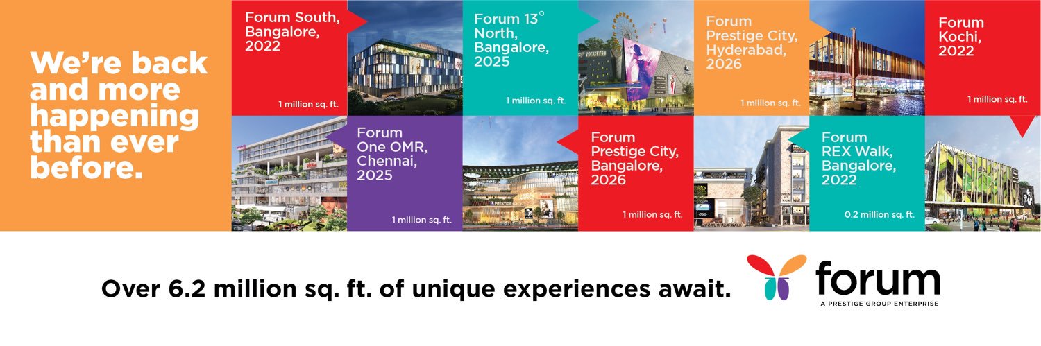 ForumMalls's profile banner image