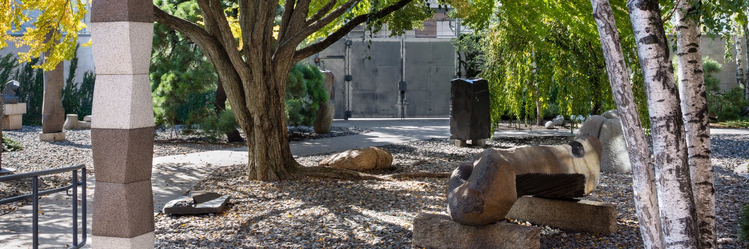The Noguchi Museum banner