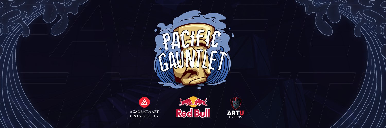 Pacific Gauntlet banner