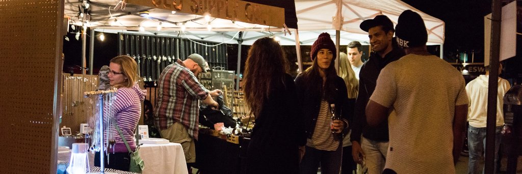 Moonlight Market banner