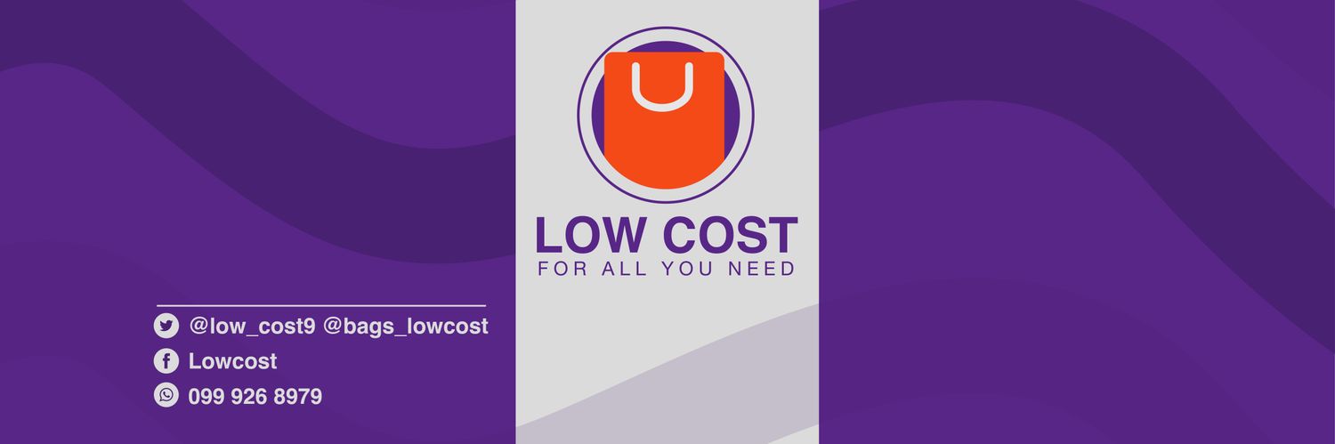 Low Cost banner