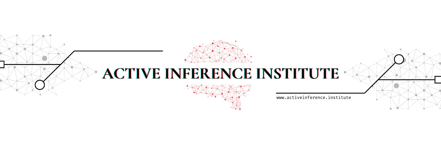 Active Inference Institute's banner