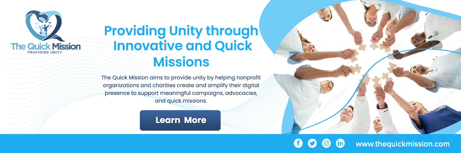 thequickmission's profile banner image