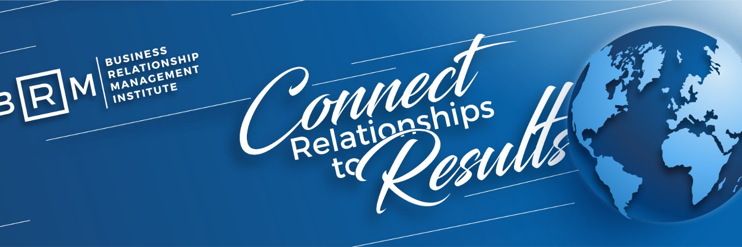 BRM Institute banner