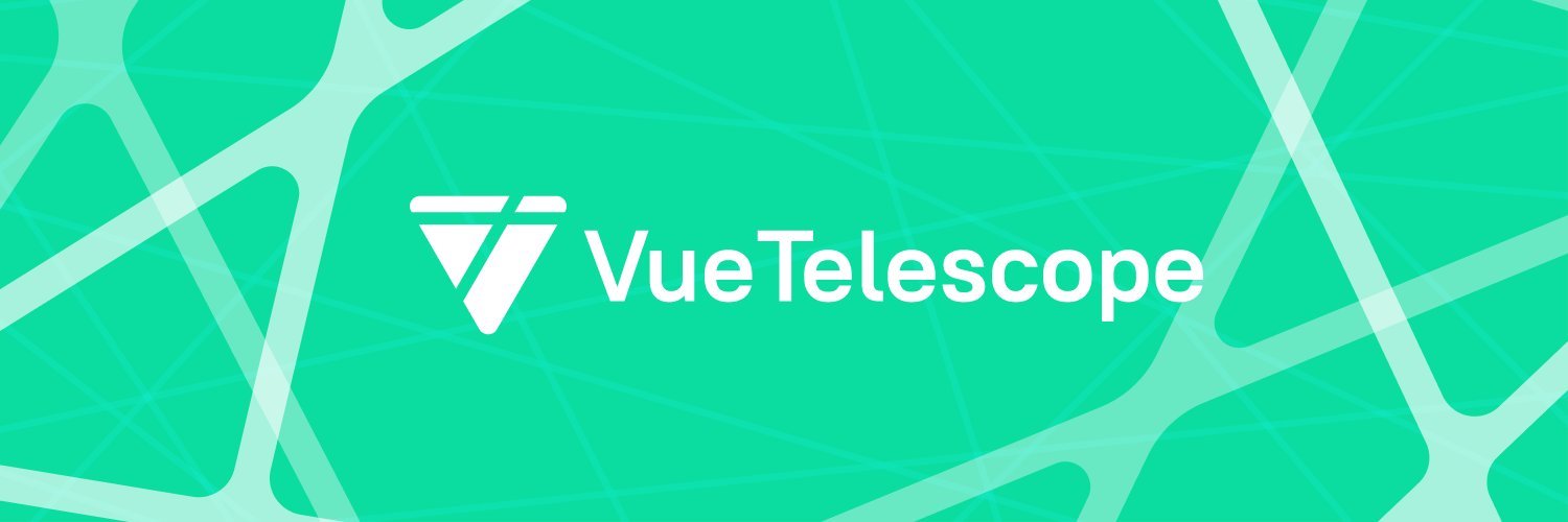 Vue Telescope profile
