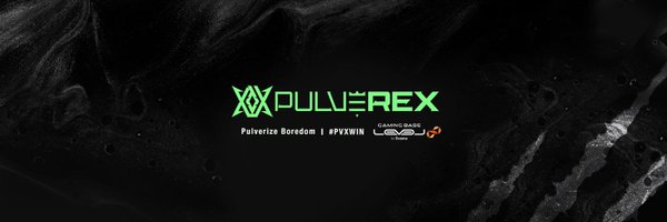 PULVEREX（パルブレックス） Profile Banner