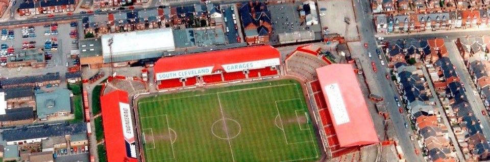 The Teesside Project banner