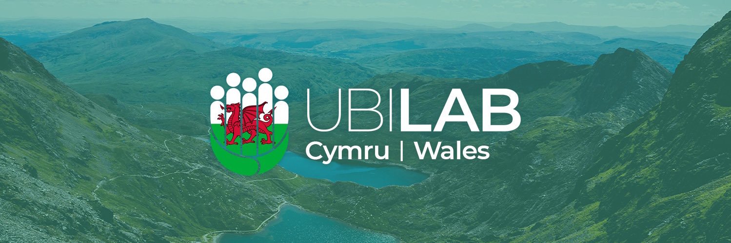 UBI Lab Cymru 🏴󠁧󠁢󠁷󠁬󠁳󠁿 banner