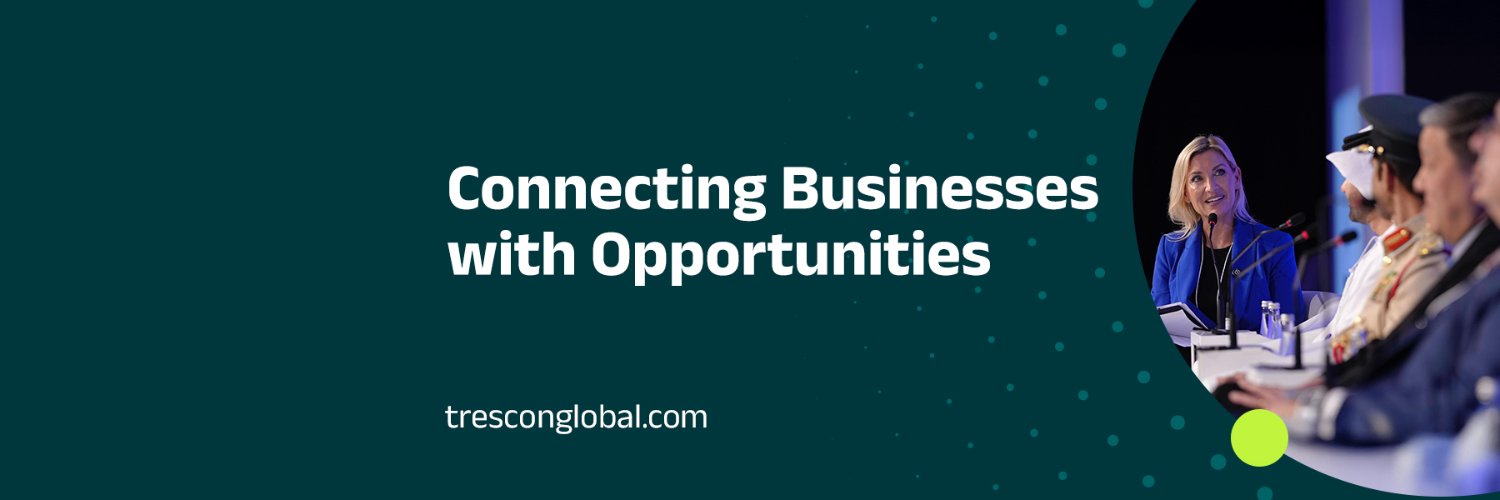 Trescon EVENTS banner