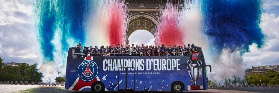 L’arme Fatale ❤️💙 banner