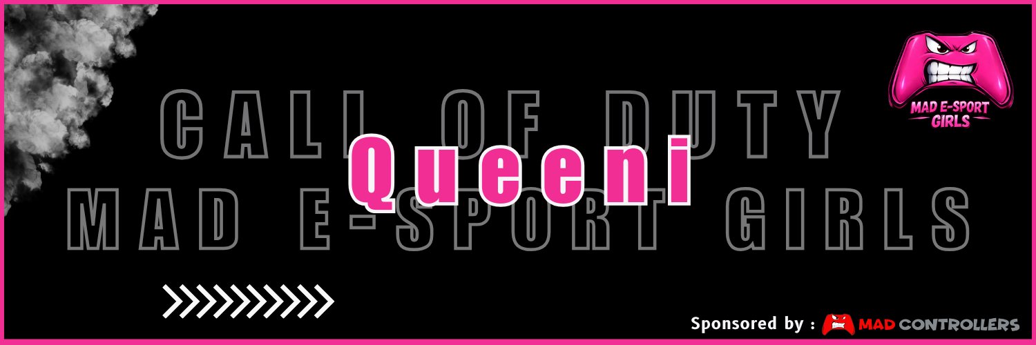 Queeni👑 banner