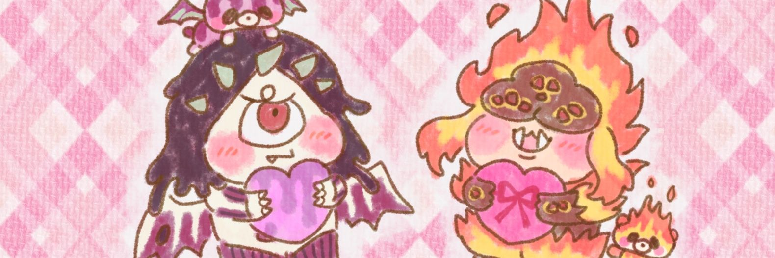 はむすけ。 banner