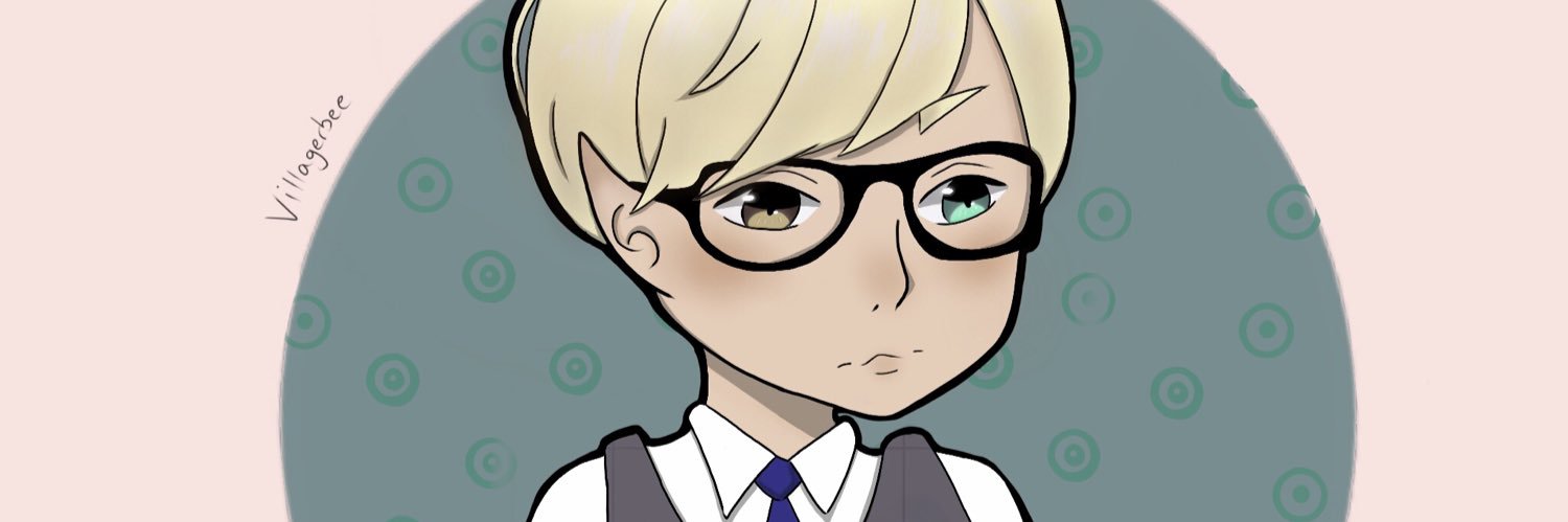 xvillagerbee's profile banner image