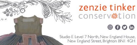 Zenzie Tinker Conservation banner