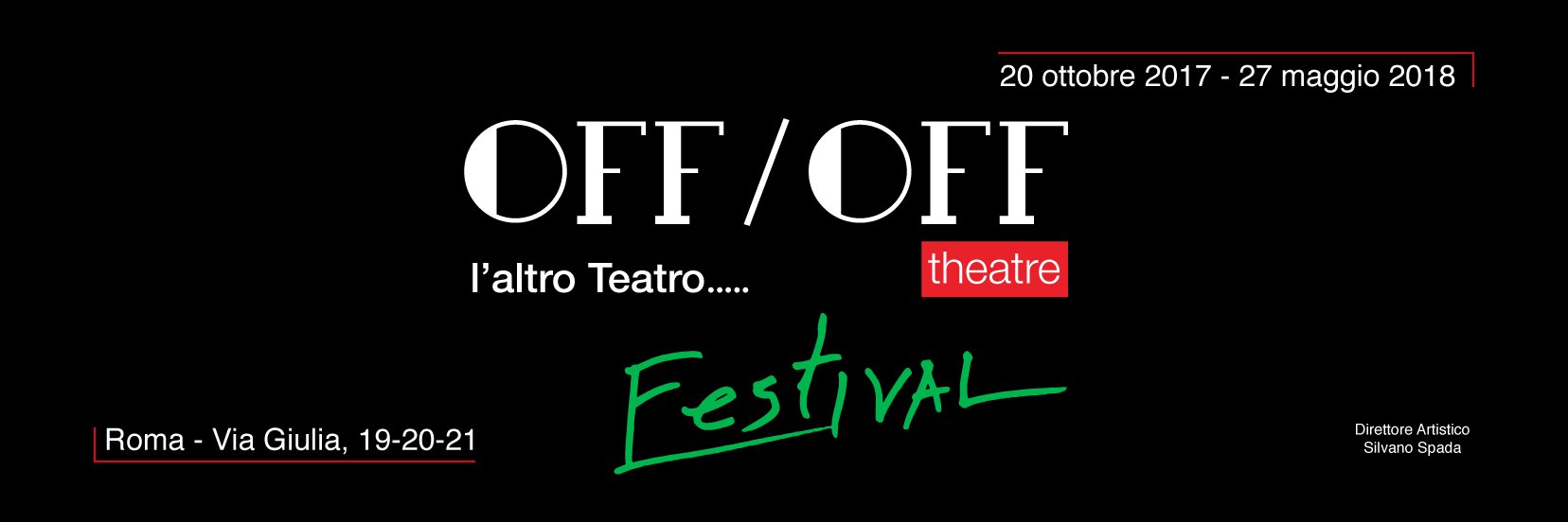 Off/Off Theatre banner