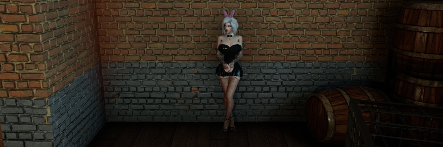 Charah 3DXChat banner