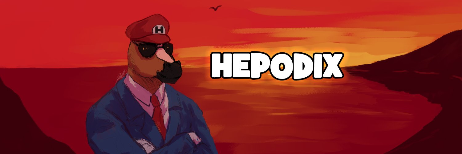 Hepodix's profile banner image