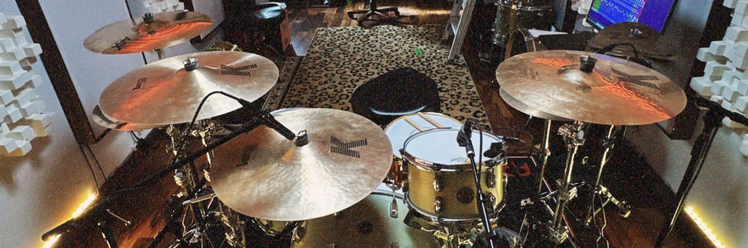 BrianClancyDrums banner