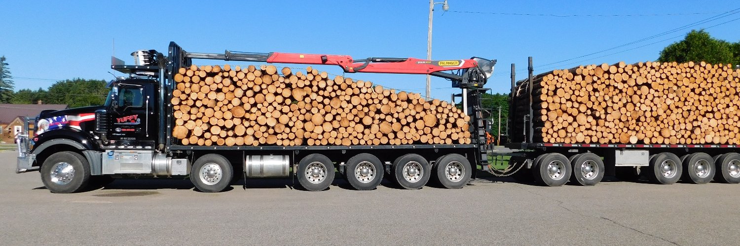 Michigan Association of Timbermen banner