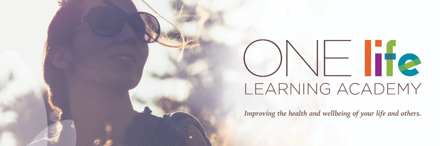 ONE Life Learning banner