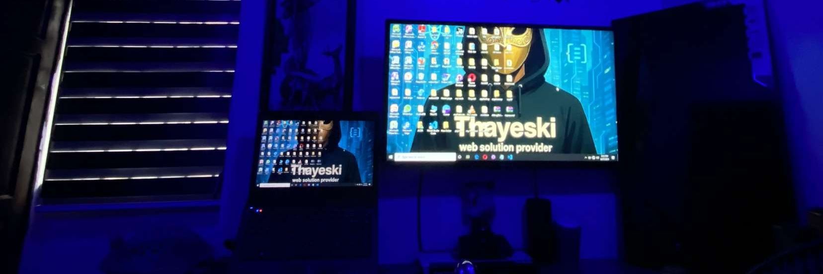 Thayeski banner