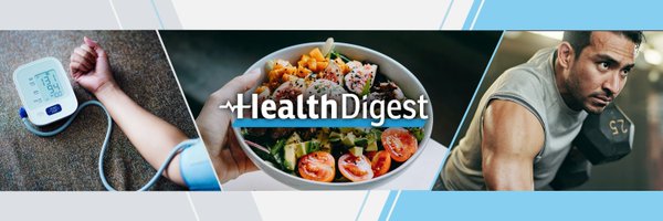 HealthDigestUS Profile Banner