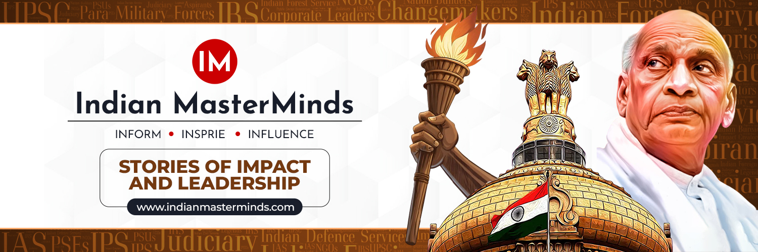 Indian Masterminds banner