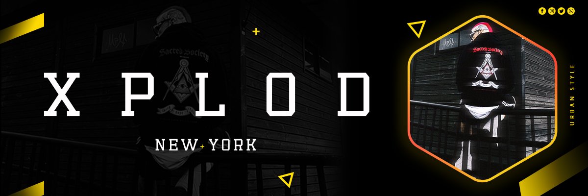 xplodnyc's profile banner image