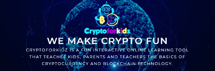 cryptoforkidz's profile banner image