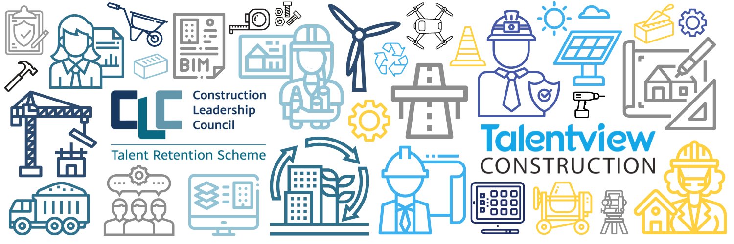 Construction TRS / Talentview Construction banner