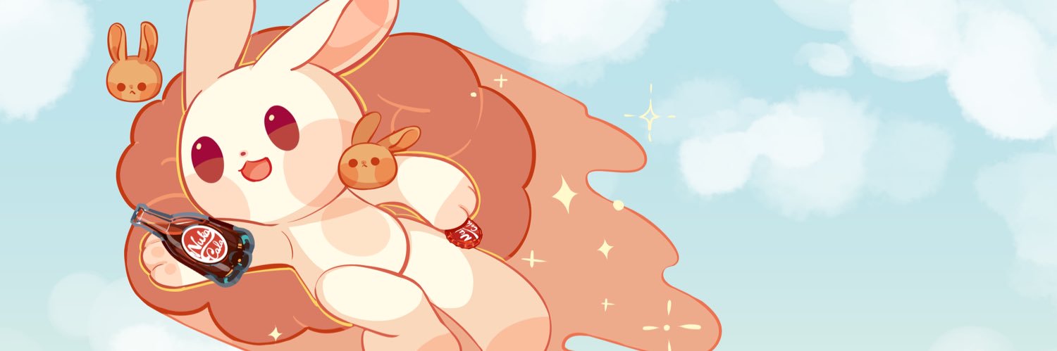 食草熊-阿凡usagi banner