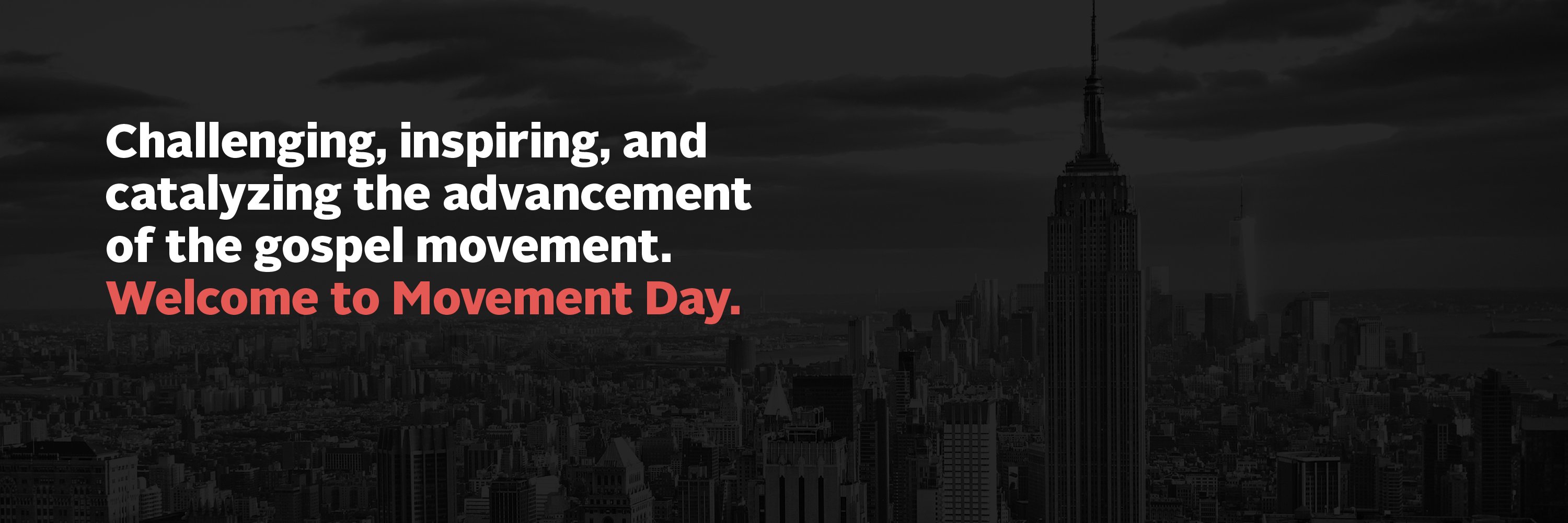 Movement Day banner