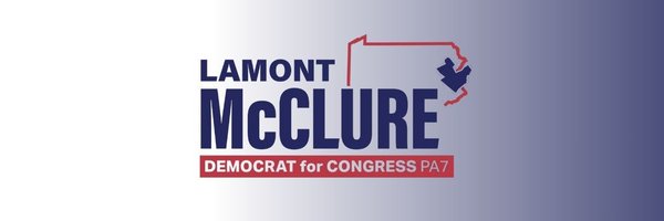 mcclureforpa Profile Banner