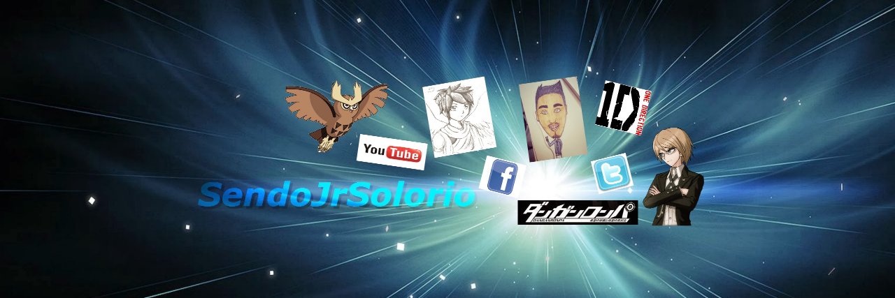 SendoJrSolorio's profile banner image
