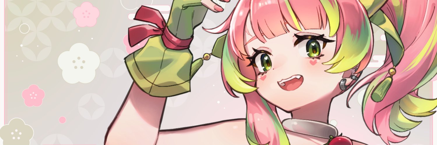 toma 🍅 vtuber's banner