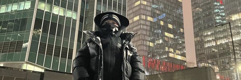 . banner