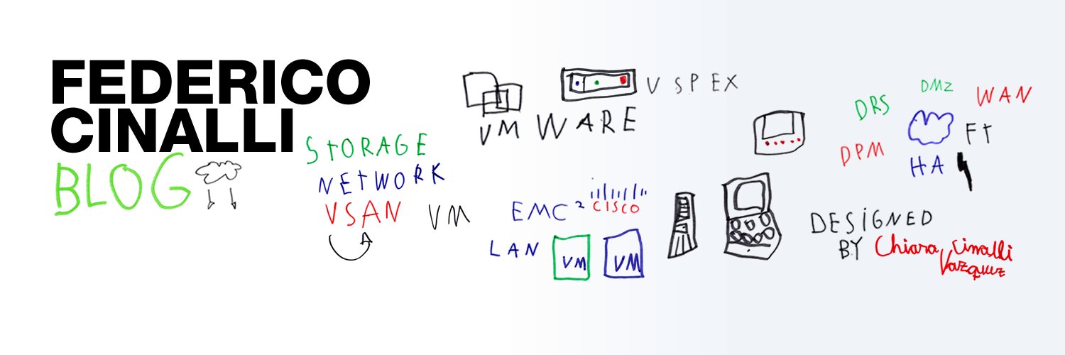 Federico Cinalli banner