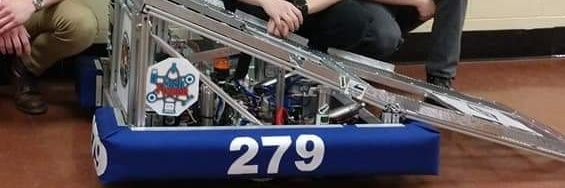 Tech Fusion Team 279 banner