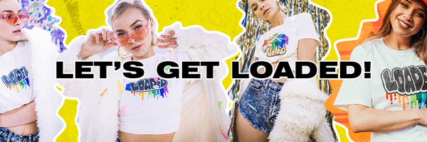 Loaded E-Liquid banner