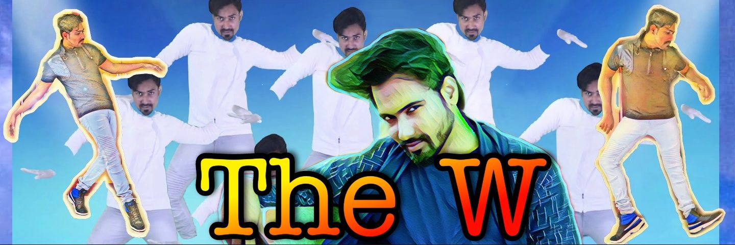 The W banner