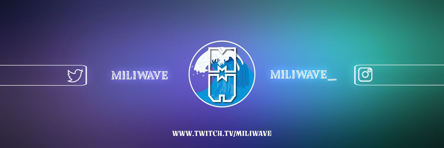 MiliWave's profile banner image