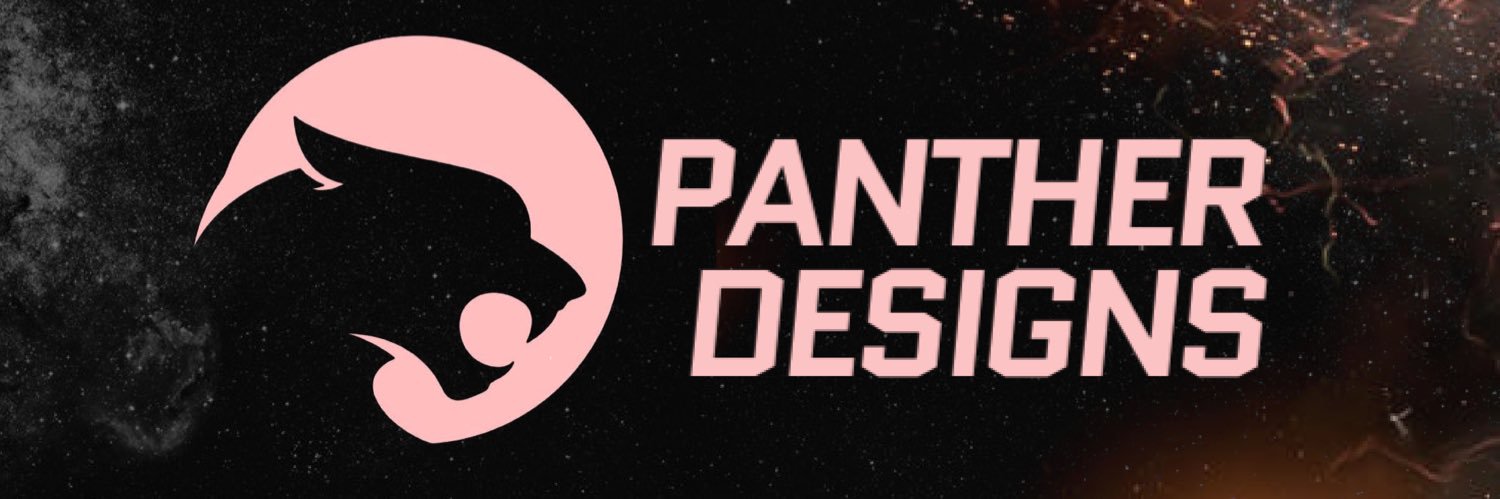 PantherDesigns🎨 banner