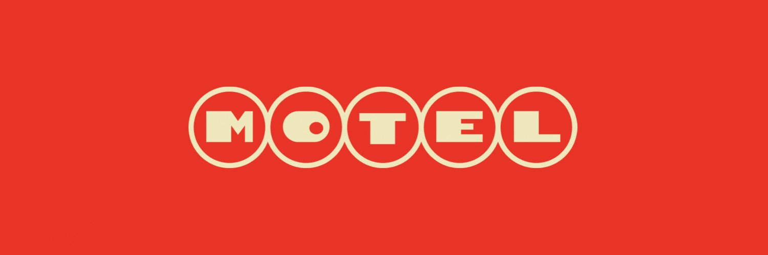 Motel banner