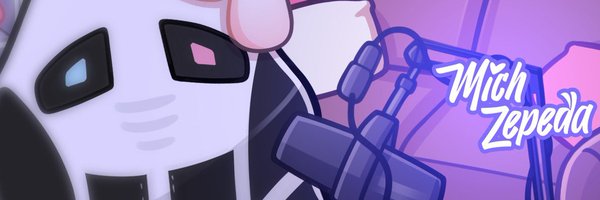 BadMich 🖤 Profile Banner