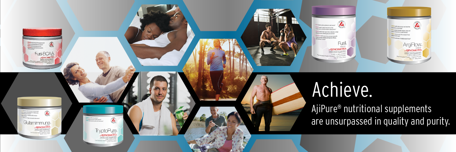 AjiPure banner