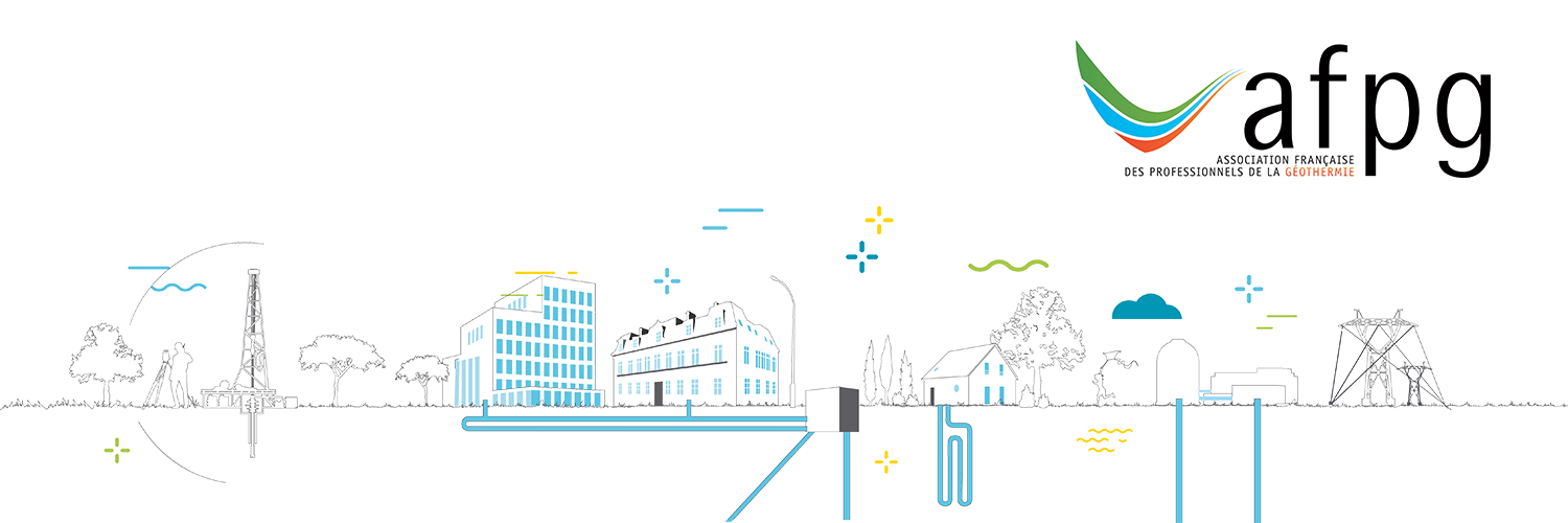 AFPG Géothermie banner