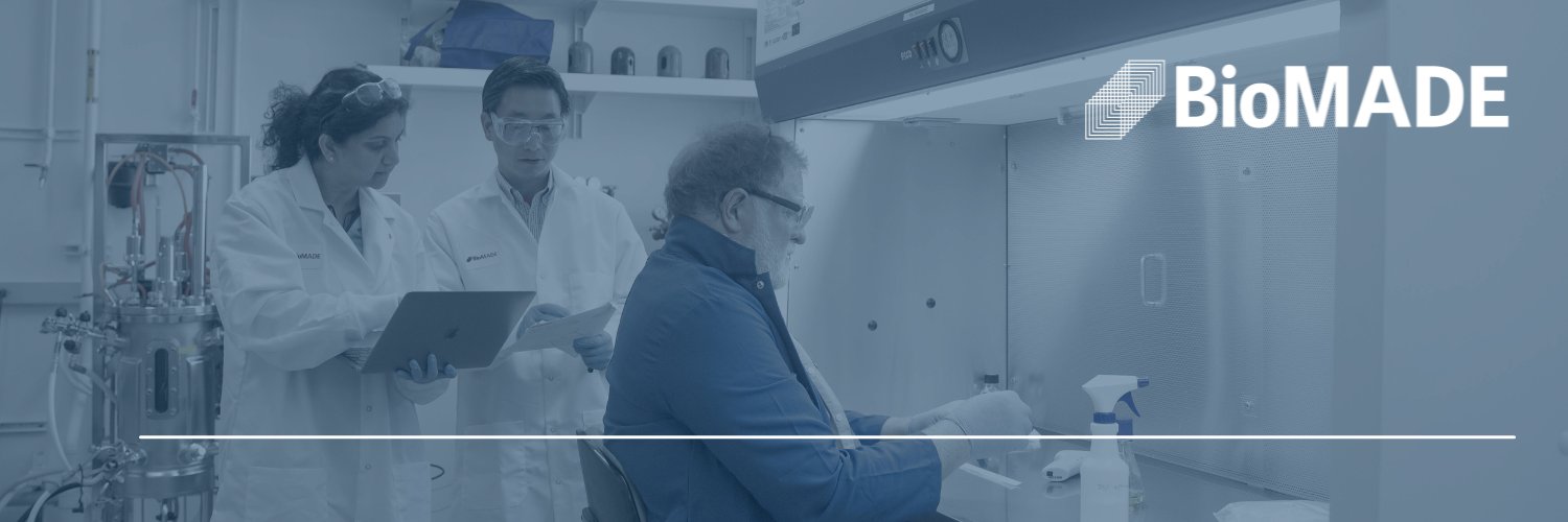 BioMADE banner