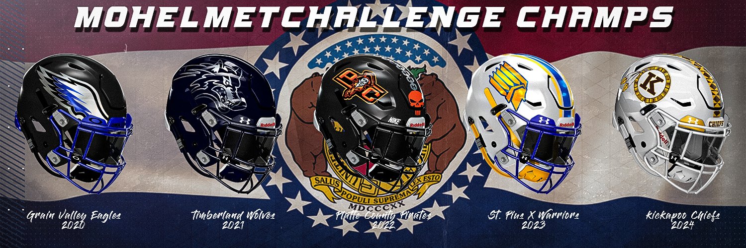 Missouri Helmet Project's banner