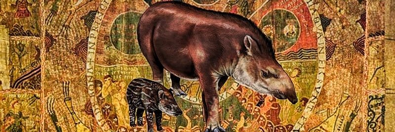 El Tapir de la Creació banner